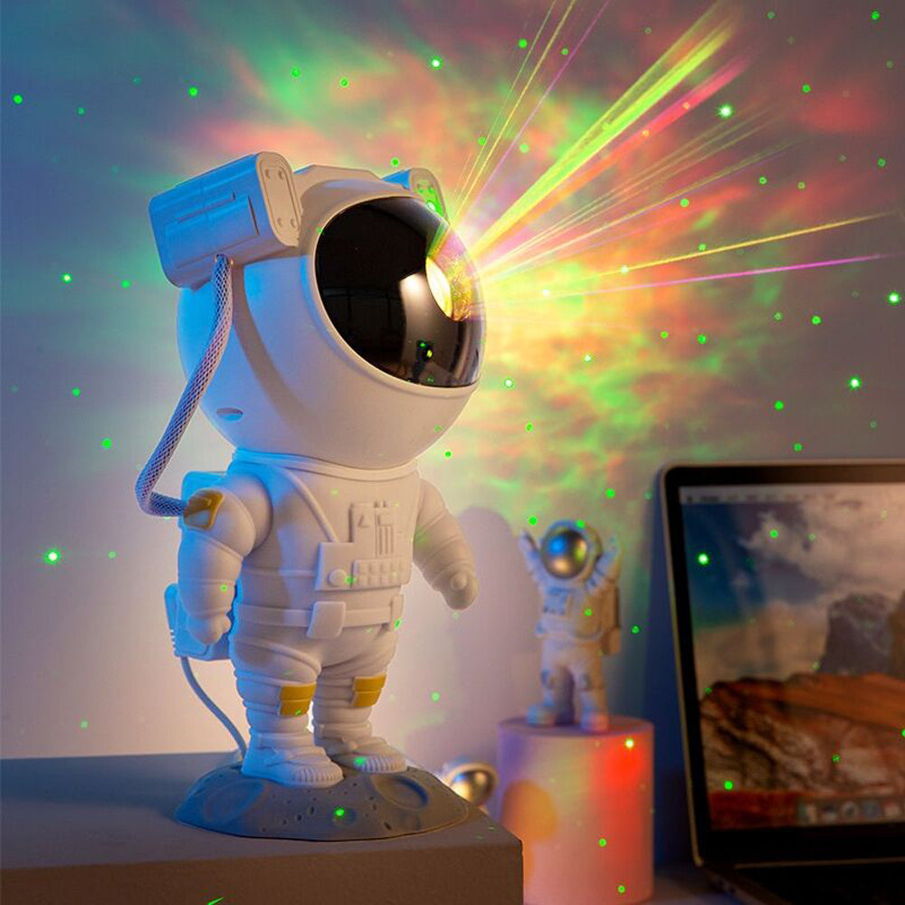 Starry Sky Projector Table Lamp