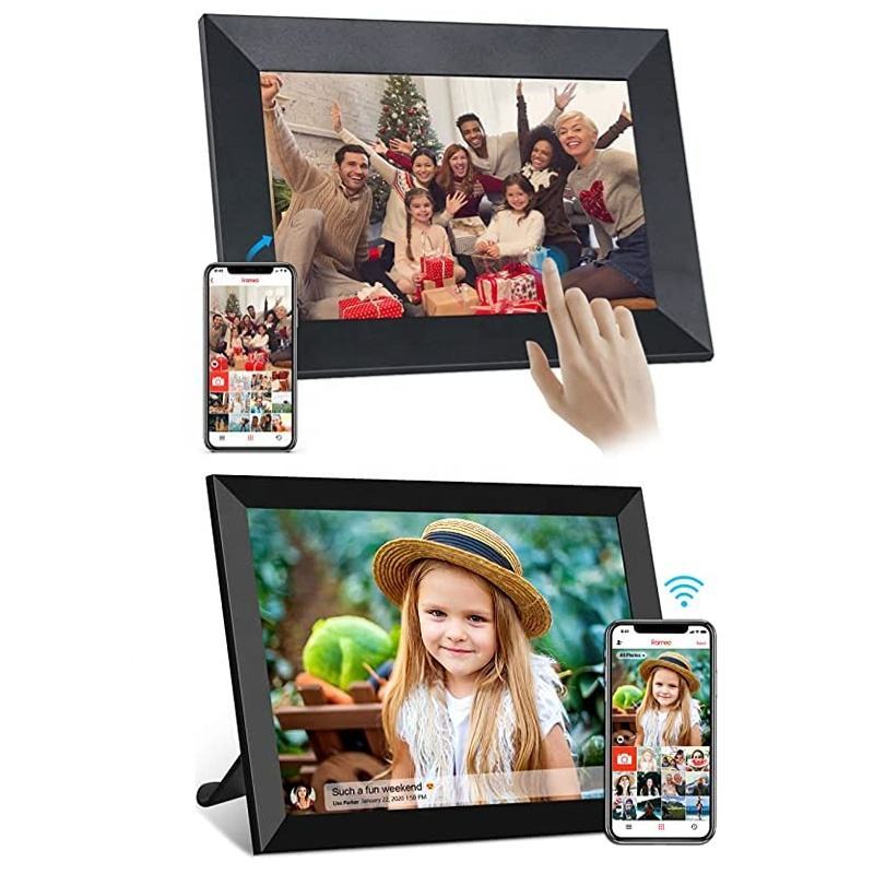 Smart WiFi Digital Photo Frame