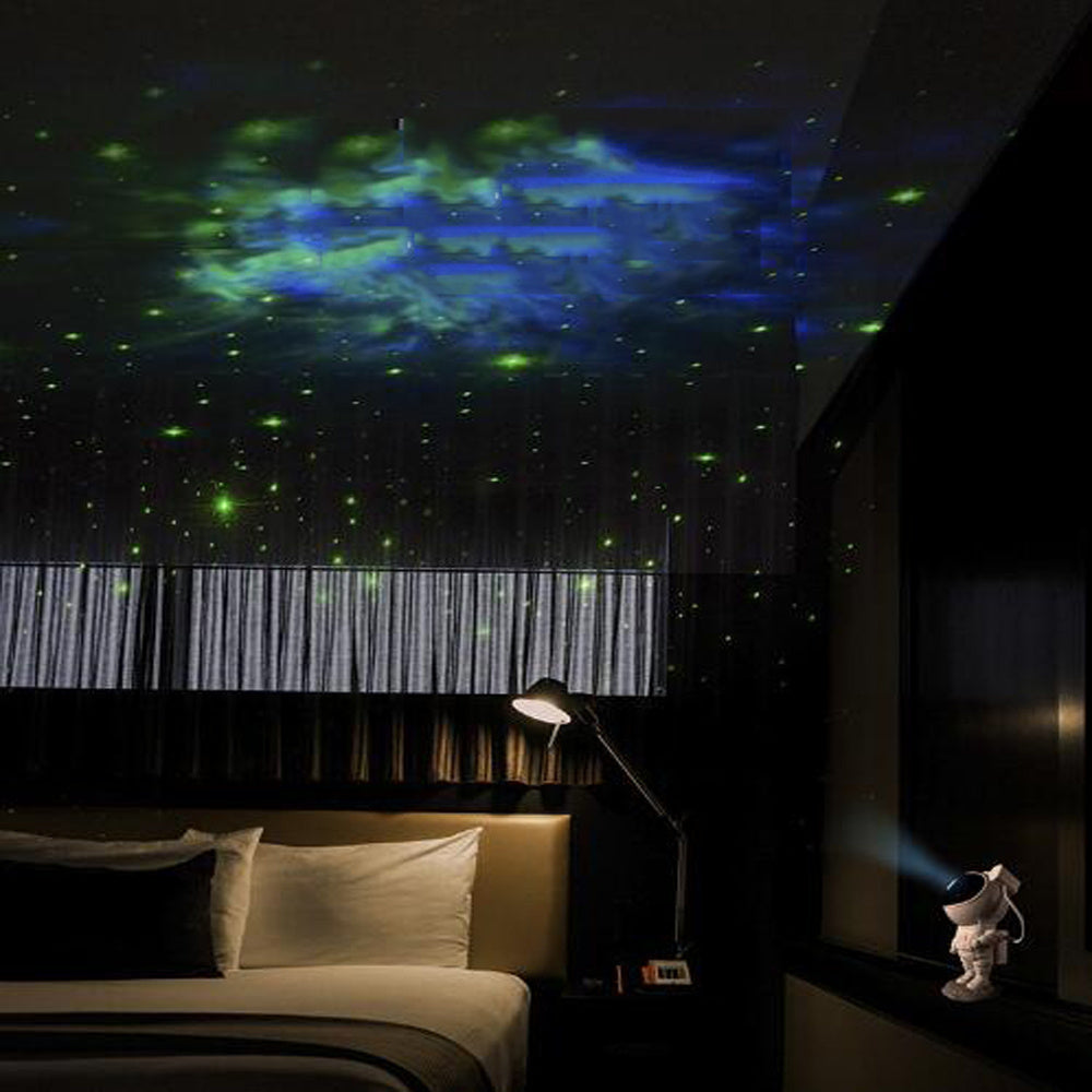 Starry Sky Projector Table Lamp