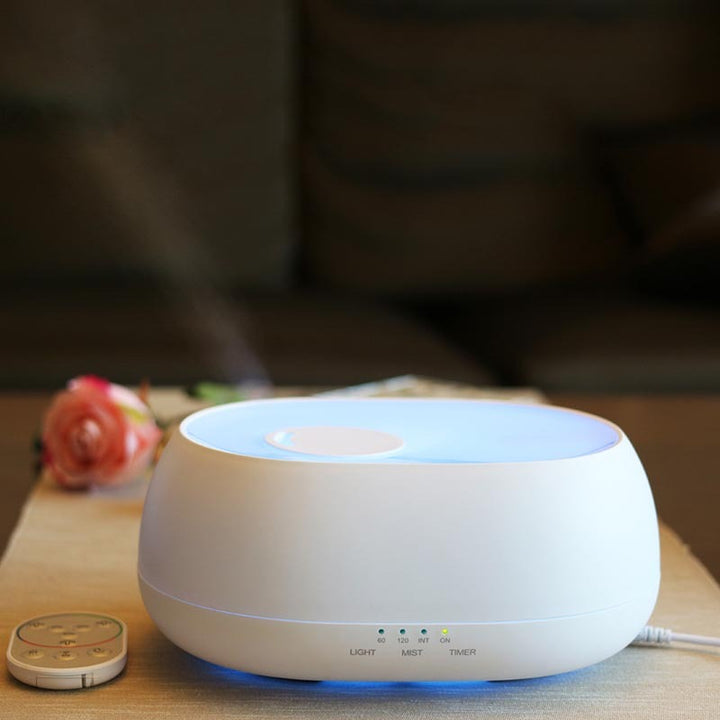 Ultrasonic Smart Aroma Diffuser Home Bedroom