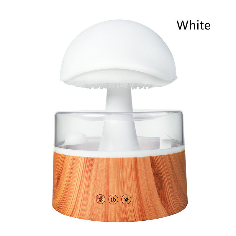 Rain Cloud Ultrasonic Aroma Humidifier