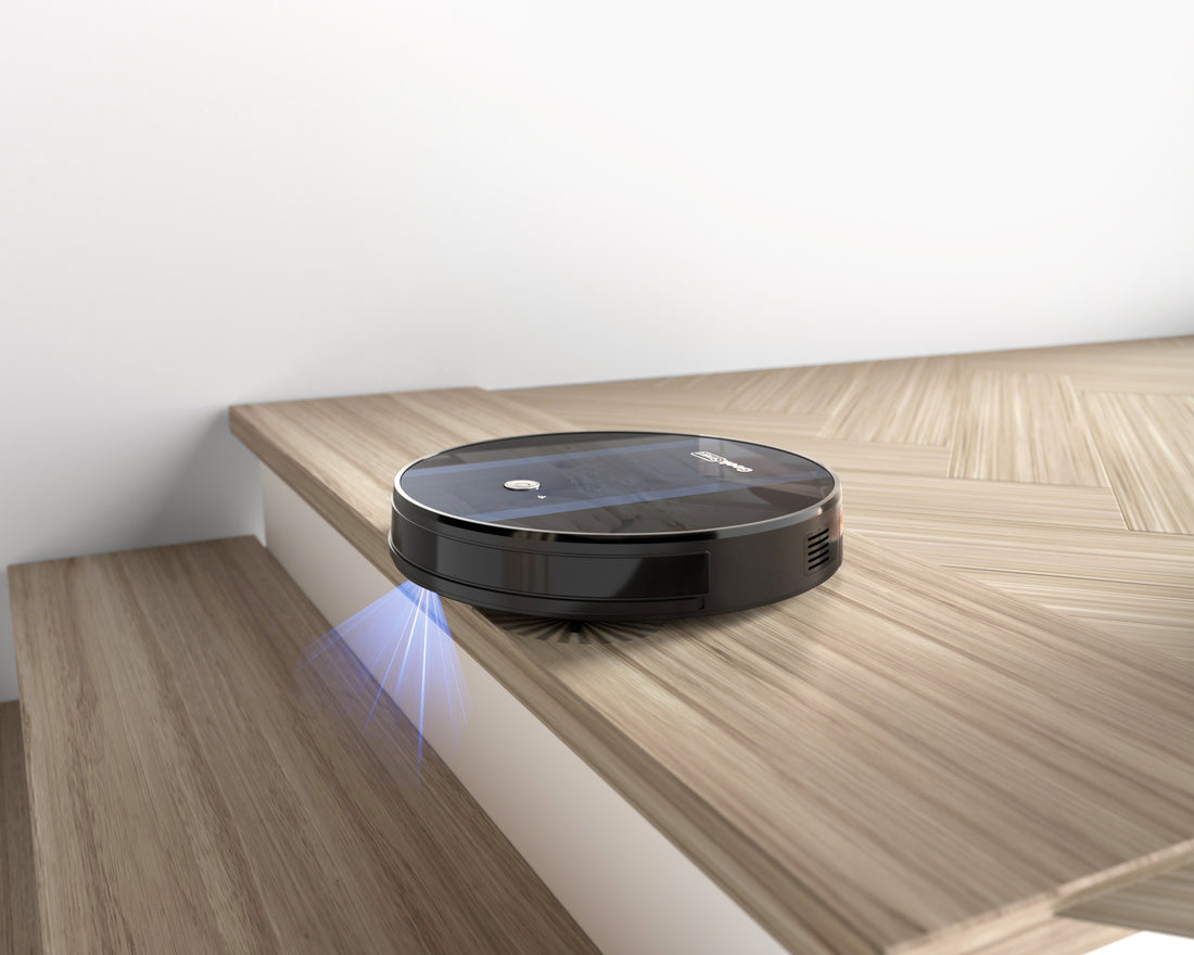 Geek Smart Robot Vacuum Cleaner G6 Plus