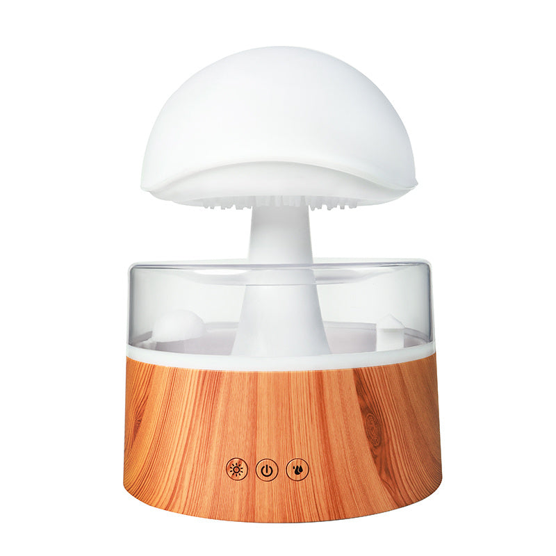 Rain Cloud Ultrasonic Aroma Humidifier