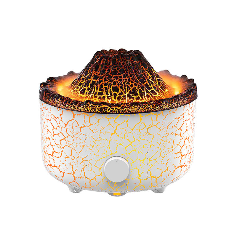 Creative Volcano Aroma Humidifier & Diffuser