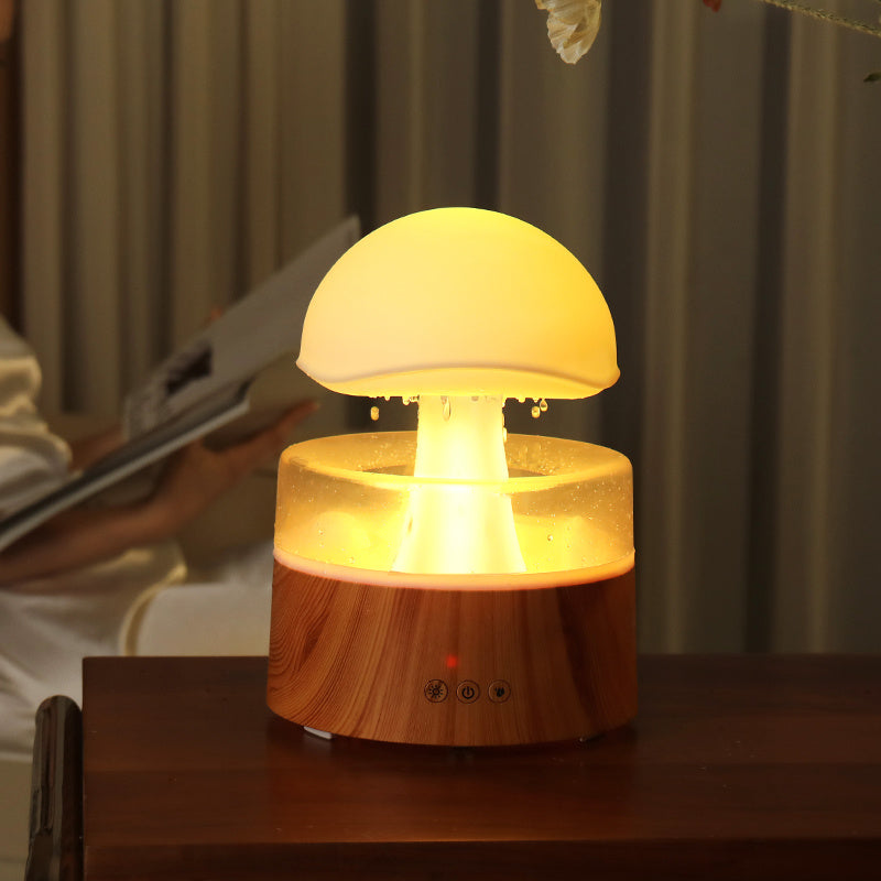 Rain Cloud Ultrasonic Aroma Humidifier